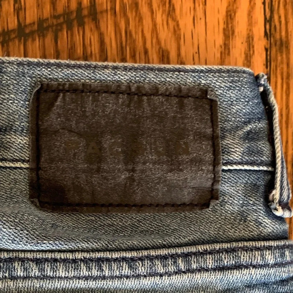 Pacsun jeans, comfort stretch skinny cropped - Picture 7 of 8